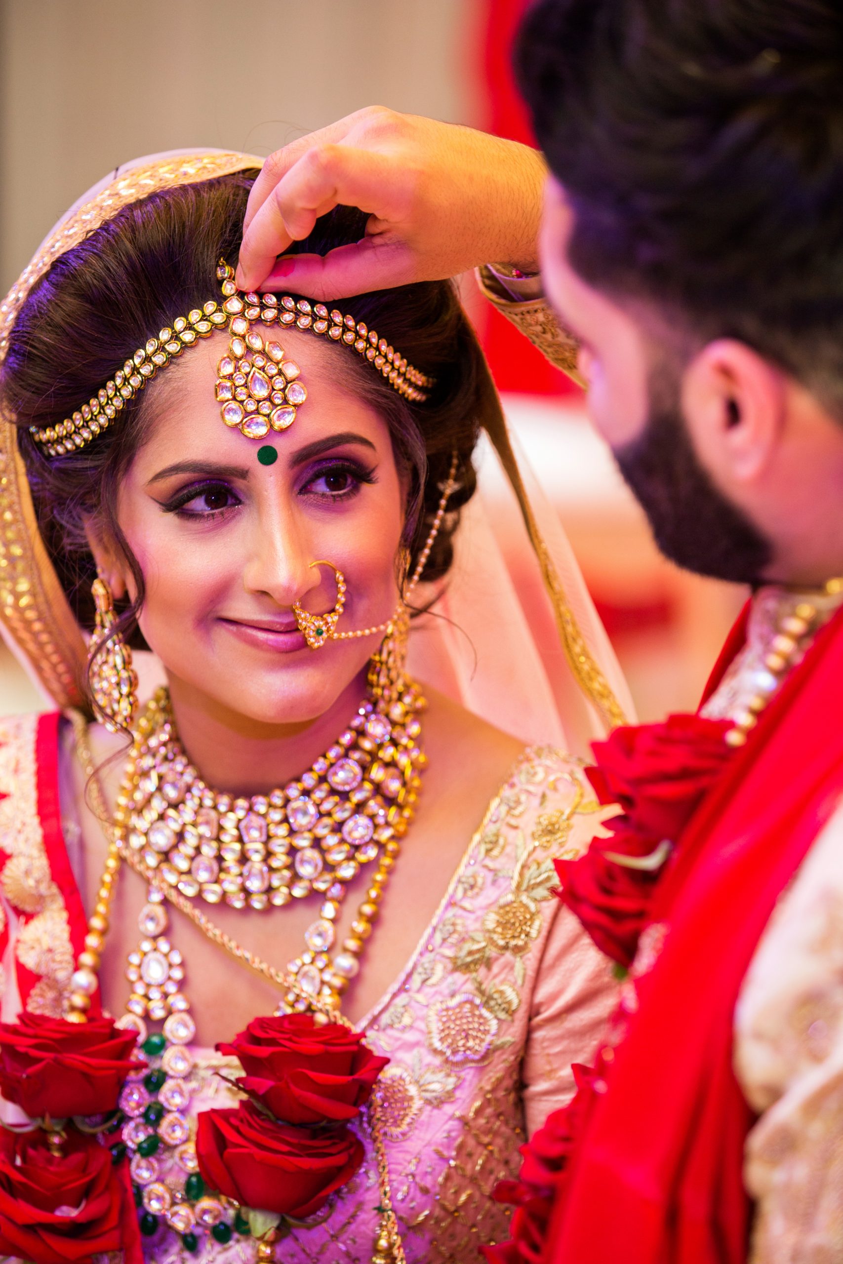 Neha & Jason Asian wedding photography