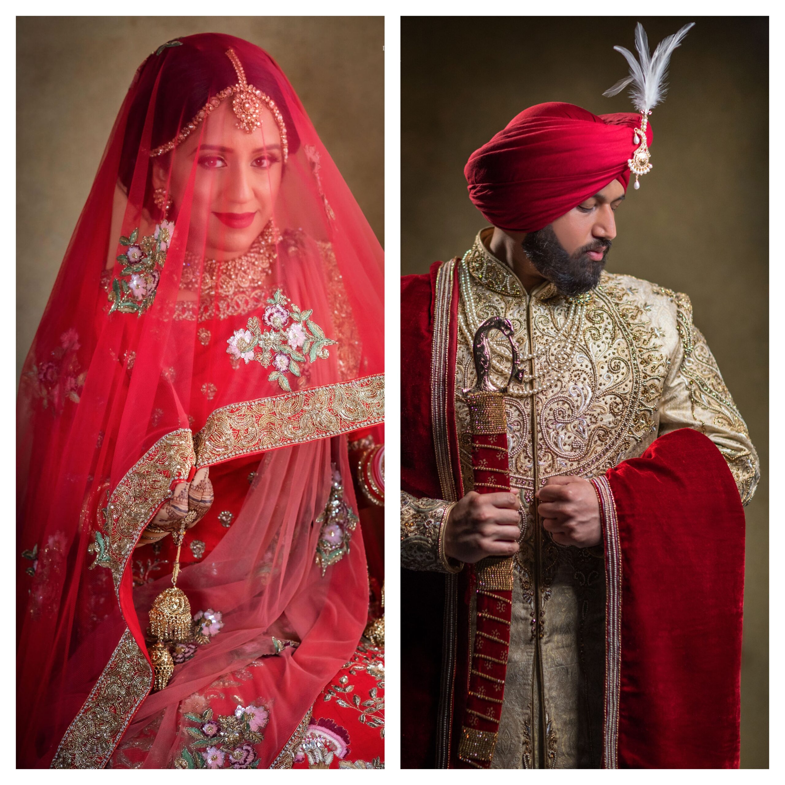 Sikh wedding photographer