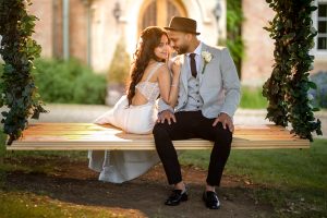 Asian Wedding Photographer Keythorpe