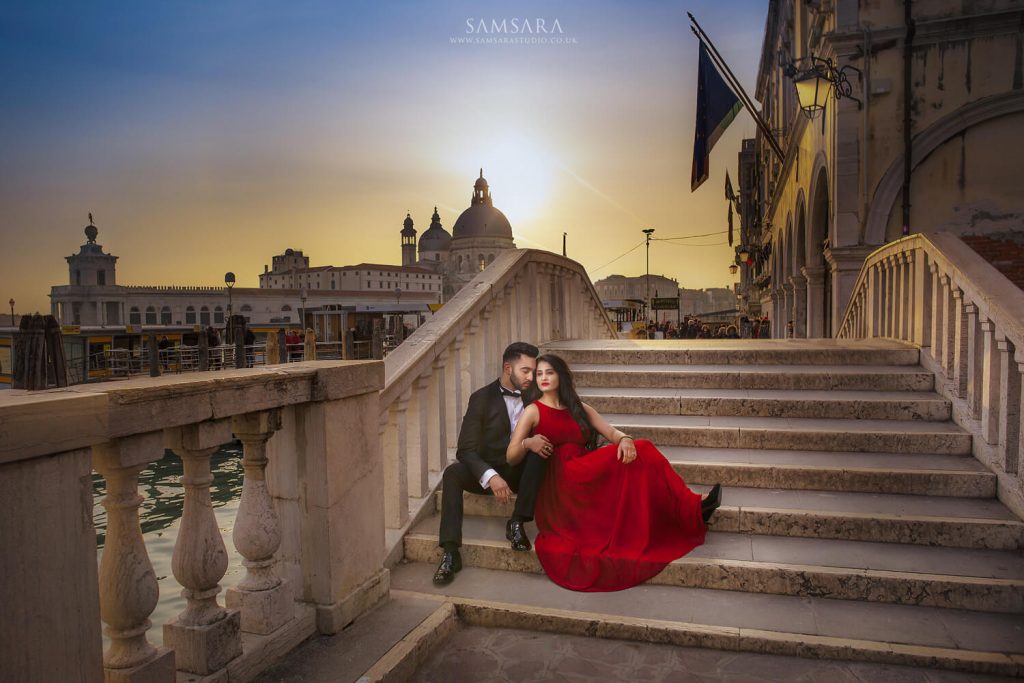 Asian Wedding Photography in London