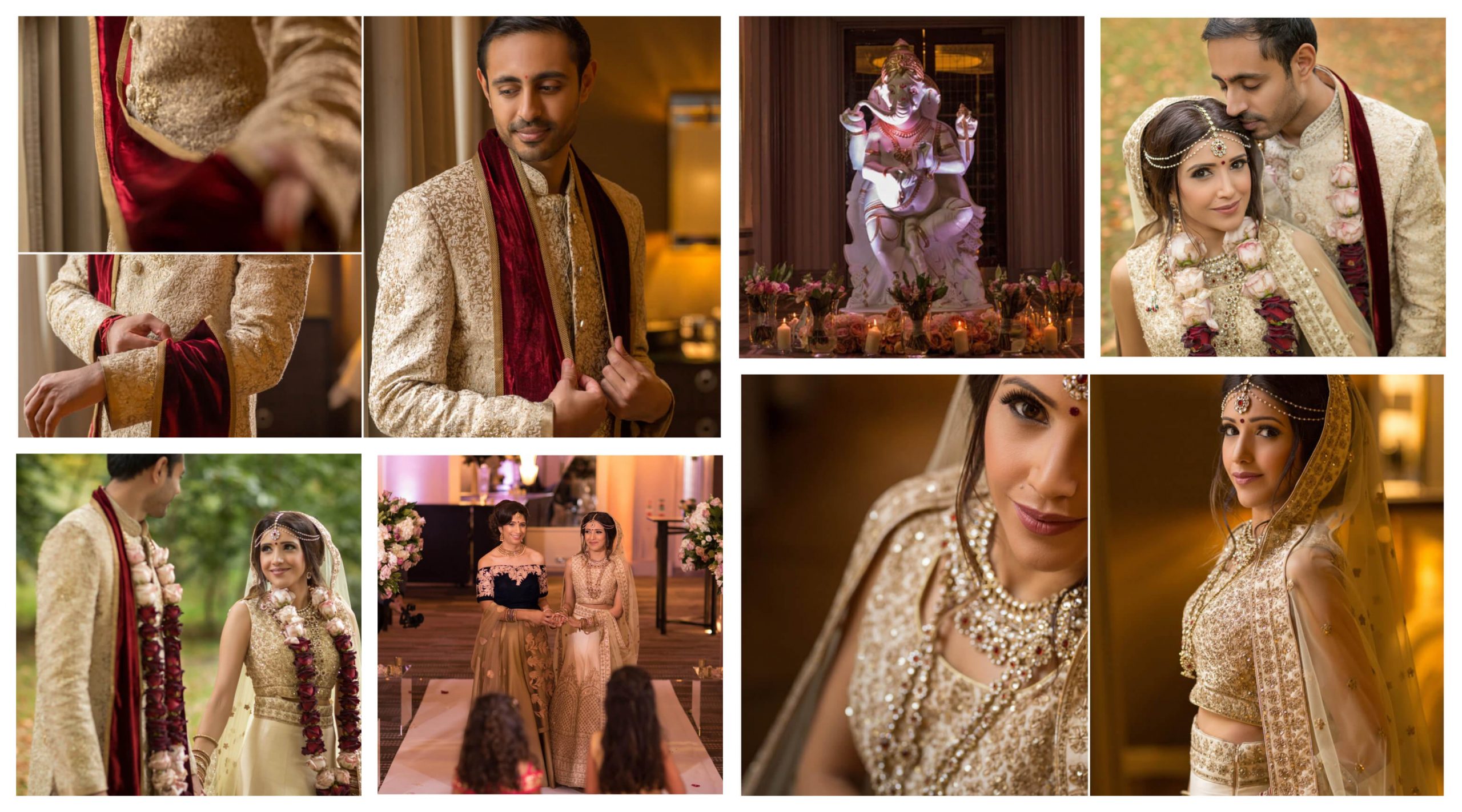 Tejus & Krishna Wedding